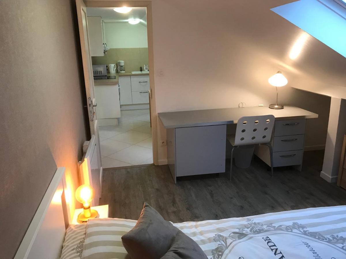 Petit F3 Sympa Apartment Орсе Екстериор снимка